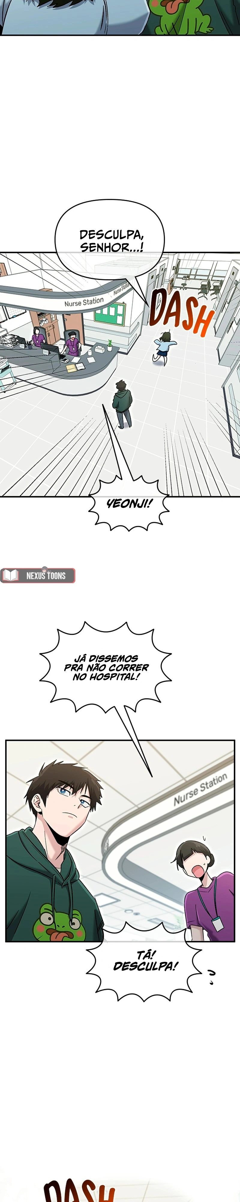 Hero of All Trades Capítulo 64 Página 17