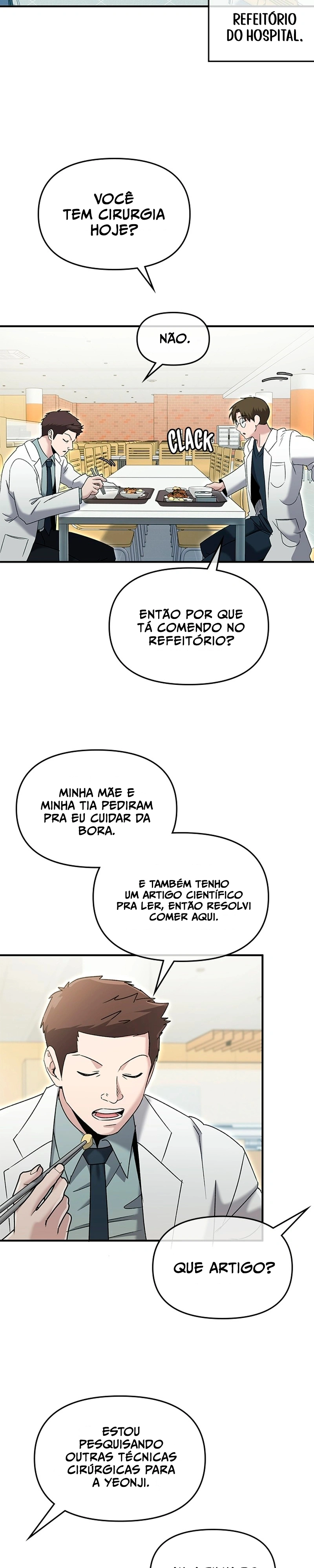 Hero of All Trades Capítulo 64 Página 19