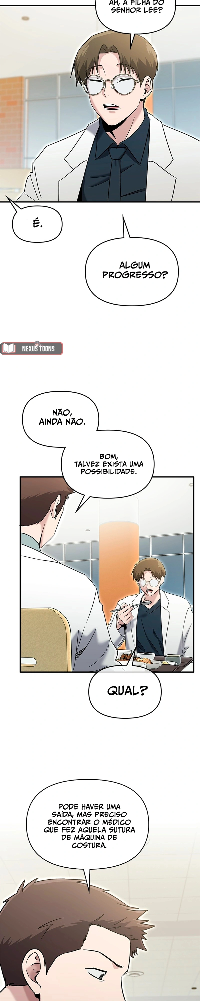 Hero of All Trades Capítulo 64 Página 20