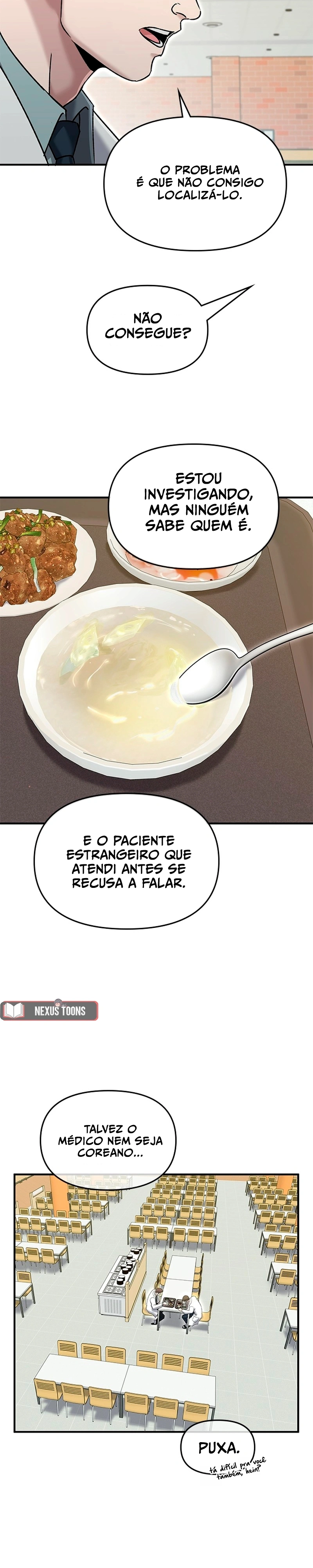 Hero of All Trades Capítulo 64 Página 21
