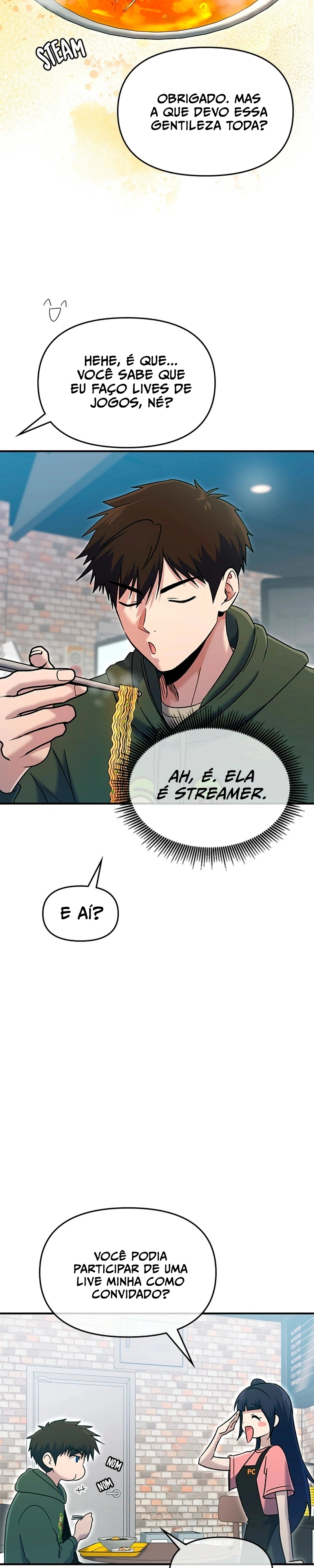 Hero of All Trades Capítulo 64 Página 24