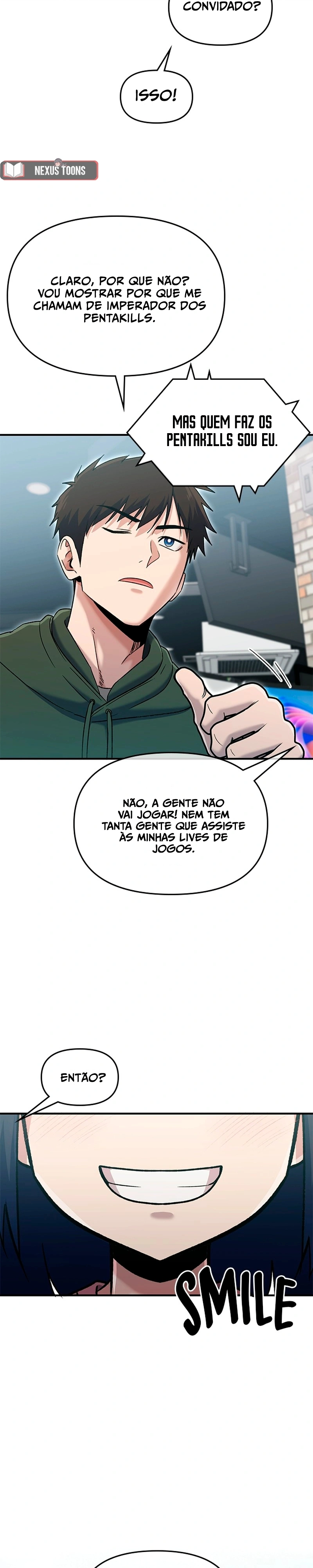 Hero of All Trades Capítulo 64 Página 25