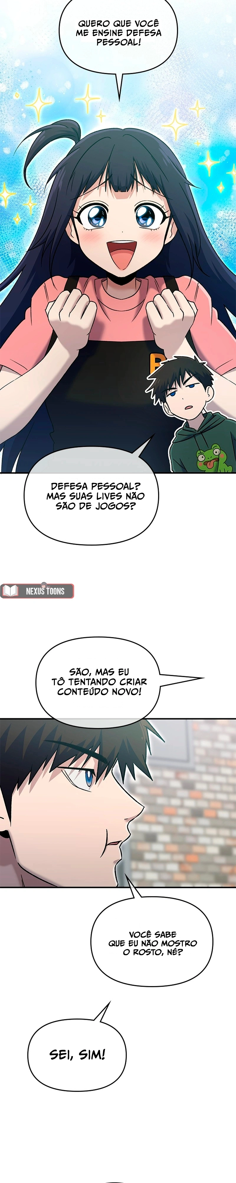 Hero of All Trades Capítulo 64 Página 26