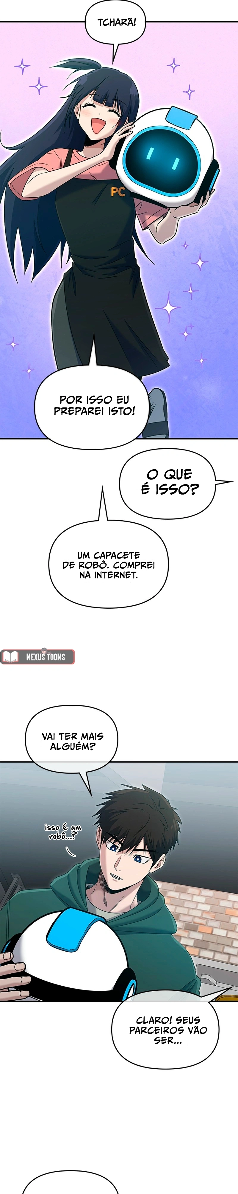Hero of All Trades Capítulo 64 Página 27