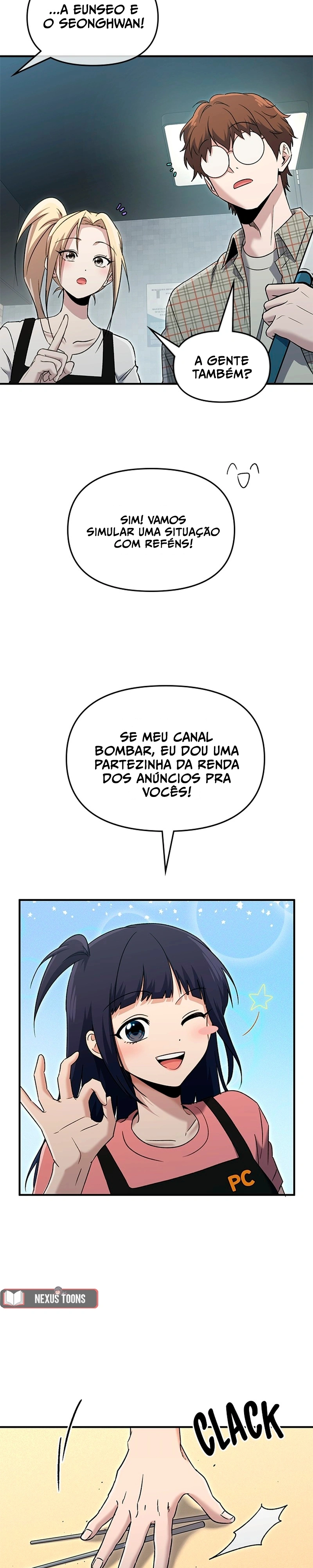 Hero of All Trades Capítulo 64 Página 28