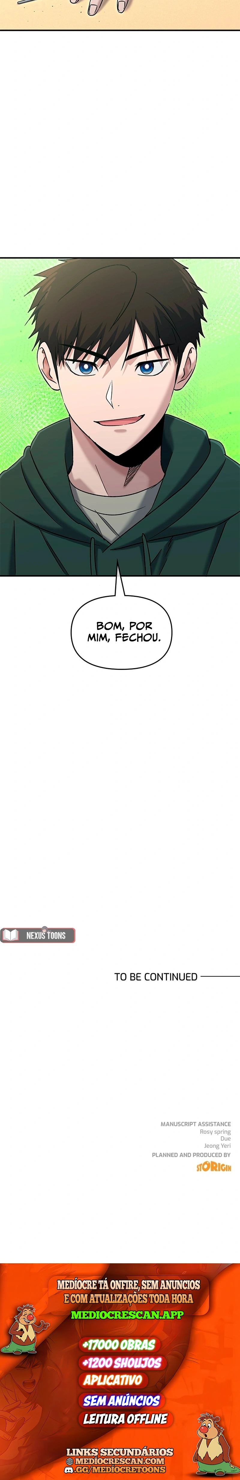 Hero of All Trades Capítulo 64 Página 29