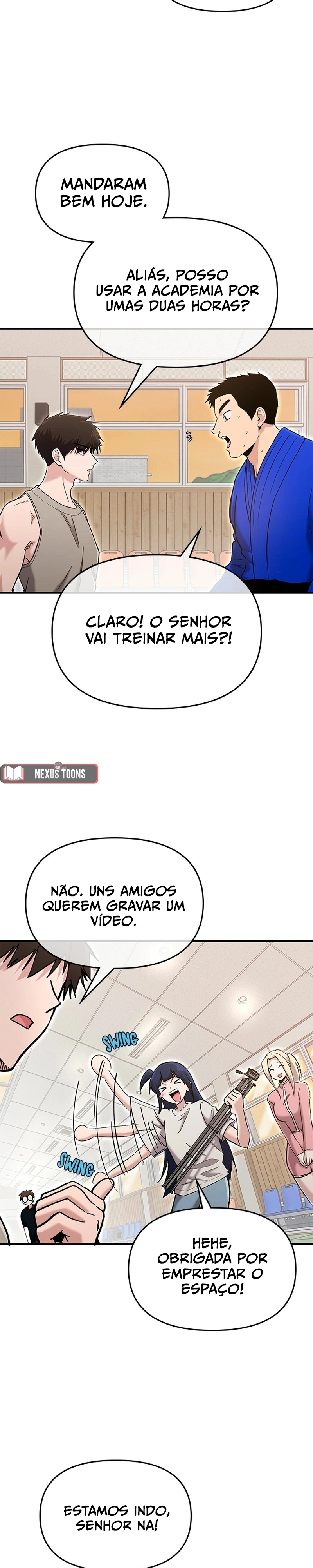Hero of All Trades Capítulo 65 Página 2