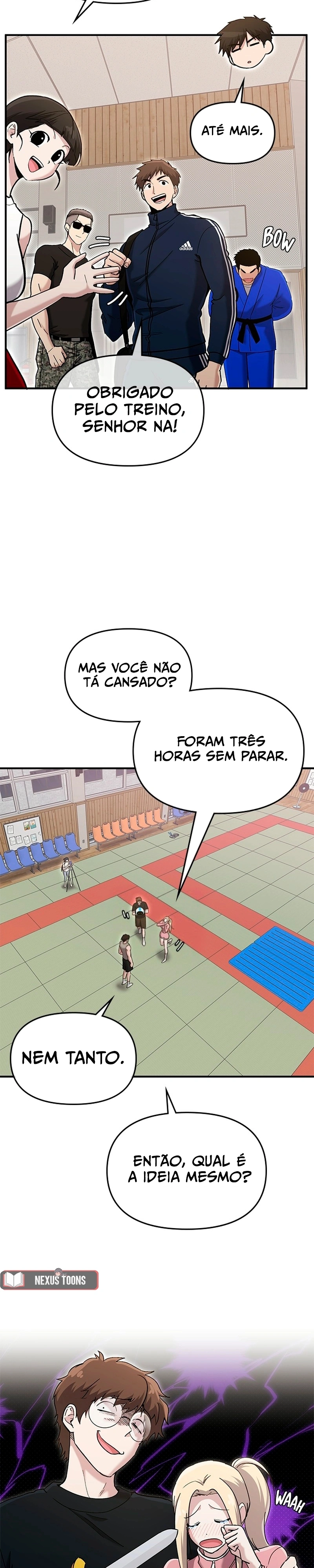 Hero of All Trades Capítulo 65 Página 3