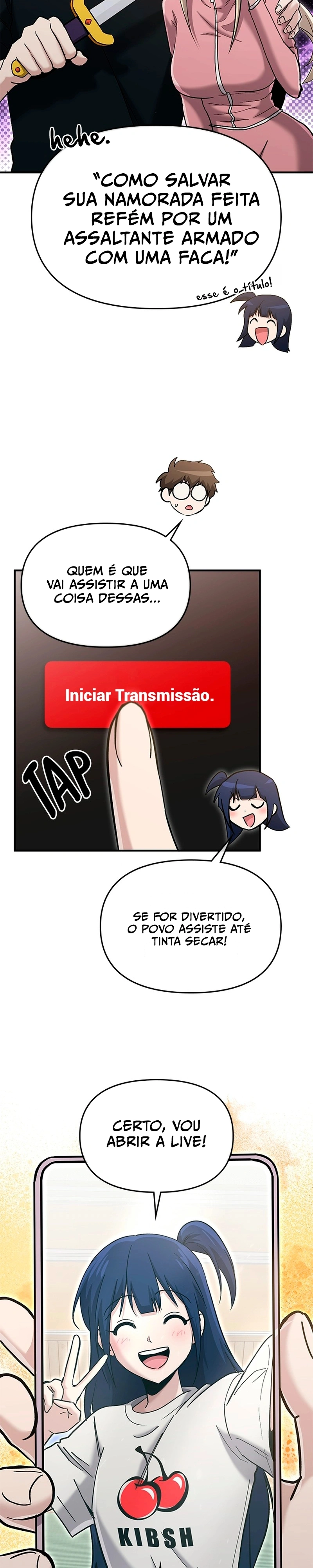 Hero of All Trades Capítulo 65 Página 4