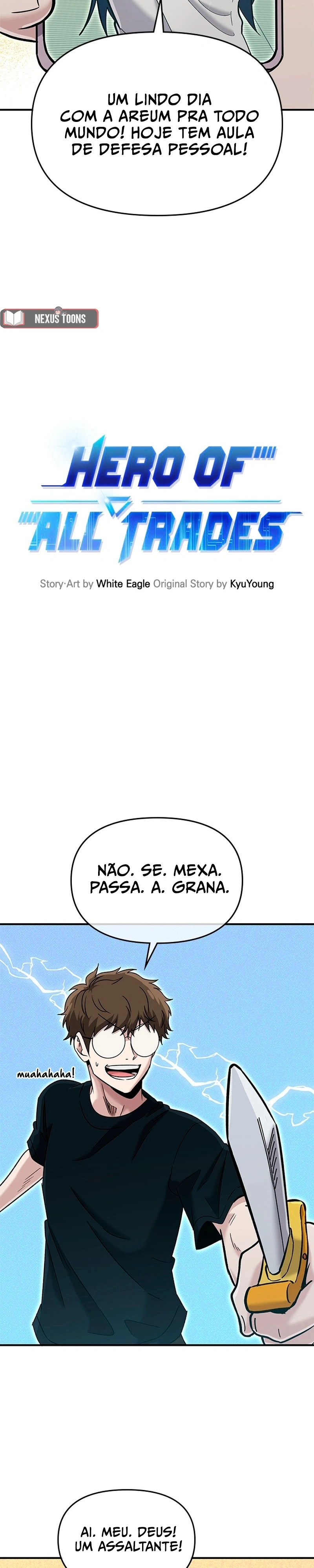 Hero of All Trades Capítulo 65 Página 5