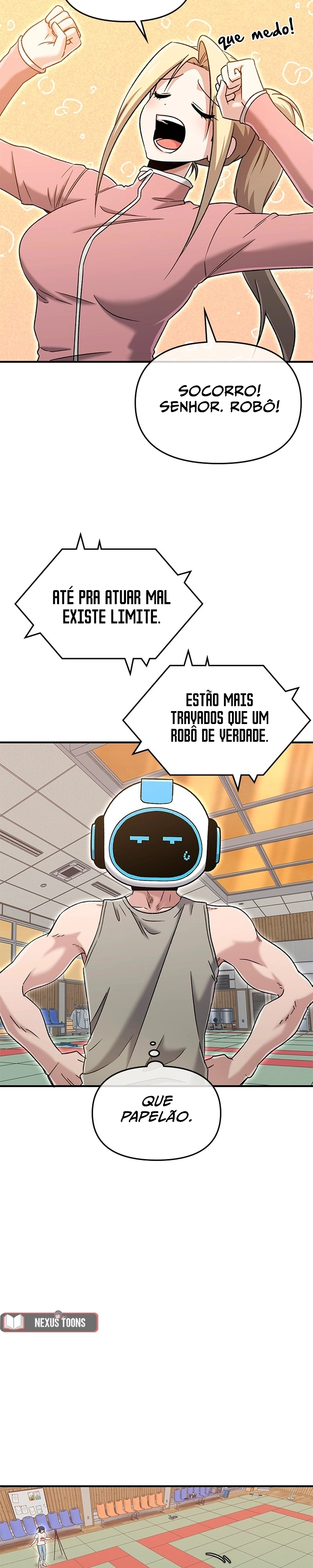 Hero of All Trades Capítulo 65 Página 6