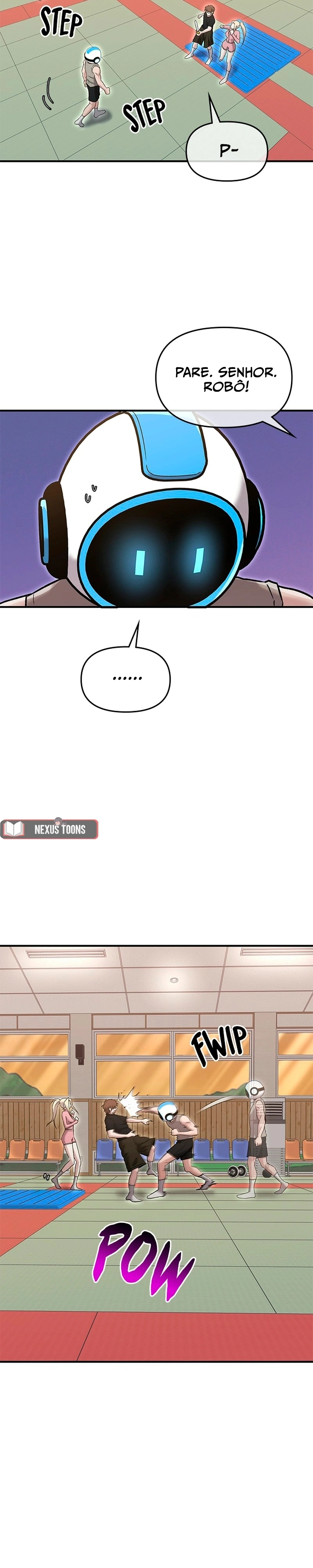Hero of All Trades Capítulo 65 Página 7