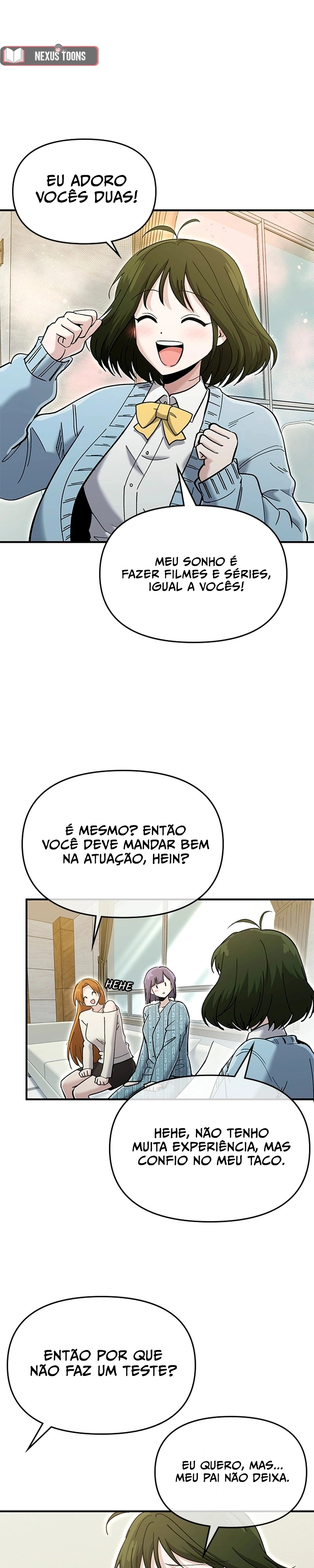 Hero of All Trades Capítulo 65 Página 15