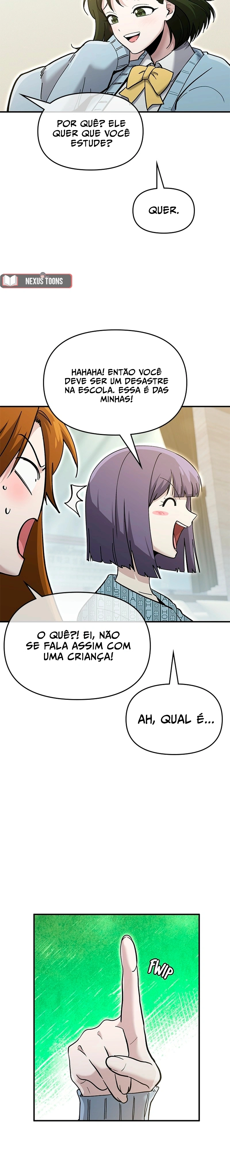 Hero of All Trades Capítulo 65 Página 16