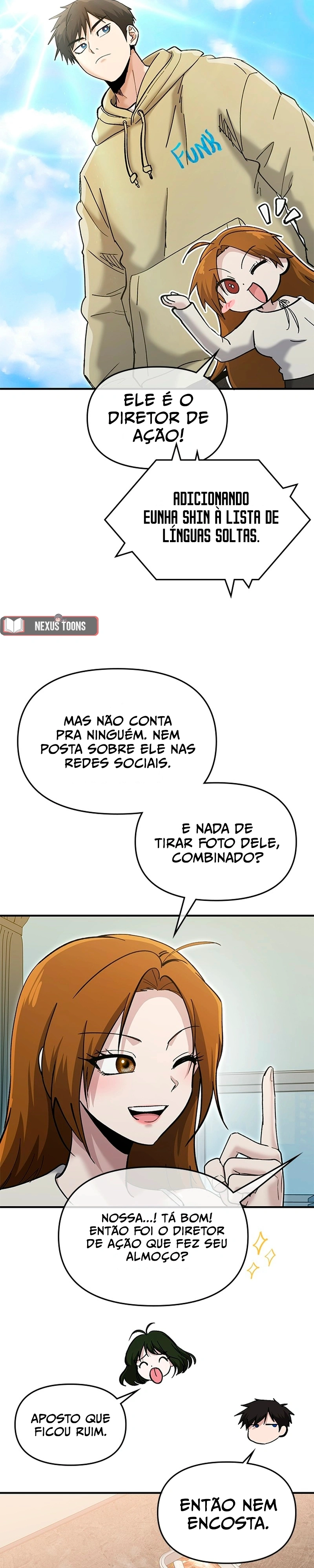 Hero of All Trades Capítulo 65 Página 20