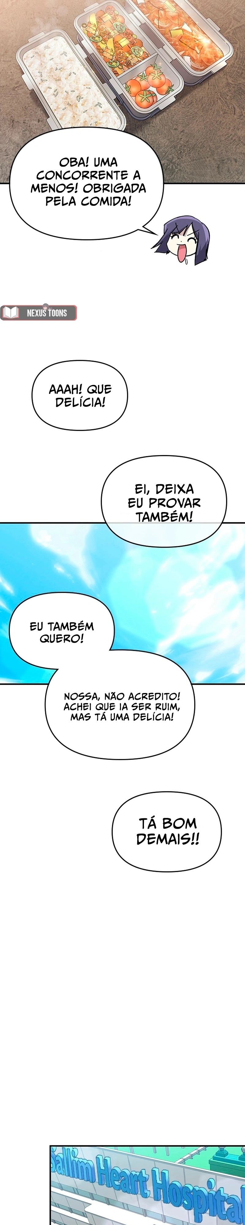 Hero of All Trades Capítulo 65 Página 21