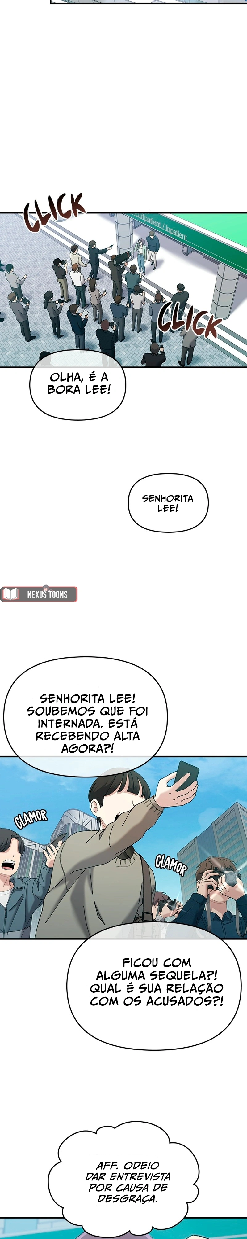 Hero of All Trades Capítulo 65 Página 22