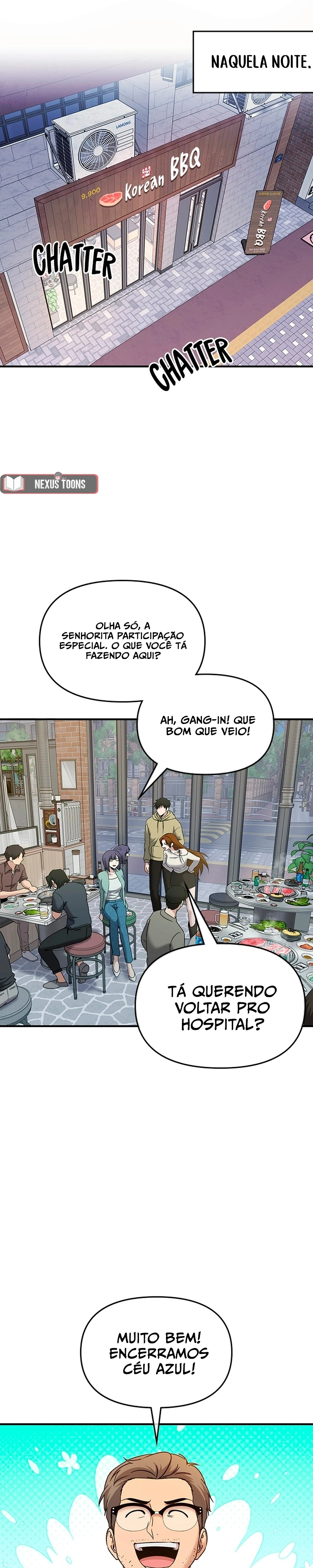 Hero of All Trades Capítulo 65 Página 26