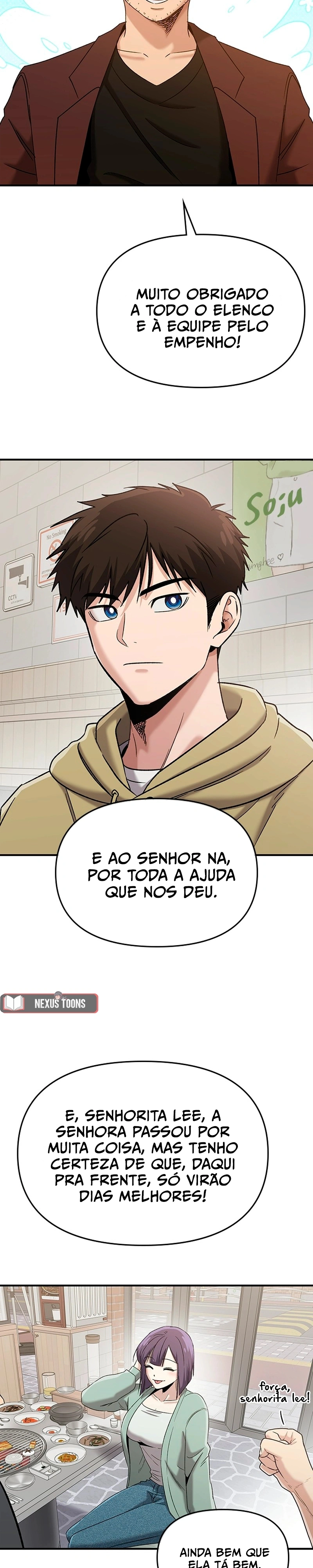 Hero of All Trades Capítulo 65 Página 27