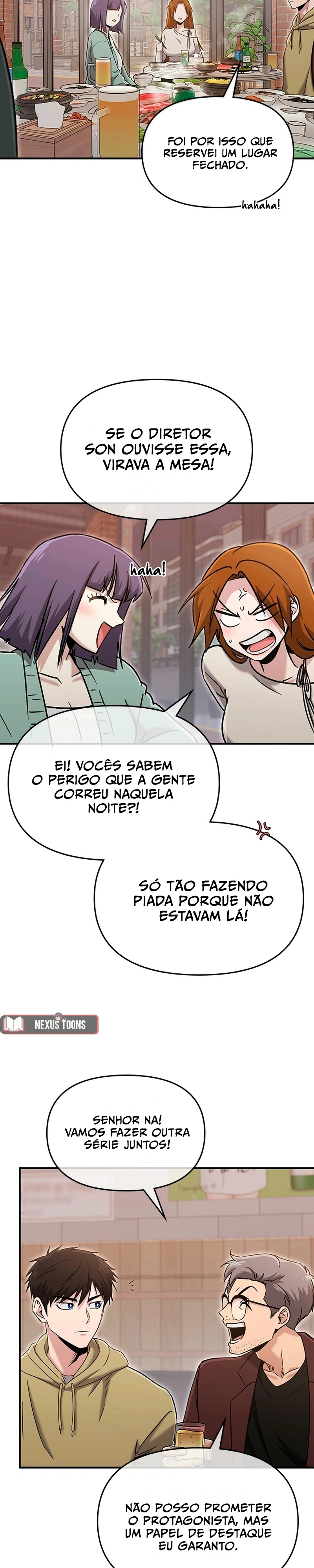 Hero of All Trades Capítulo 66 Página 2
