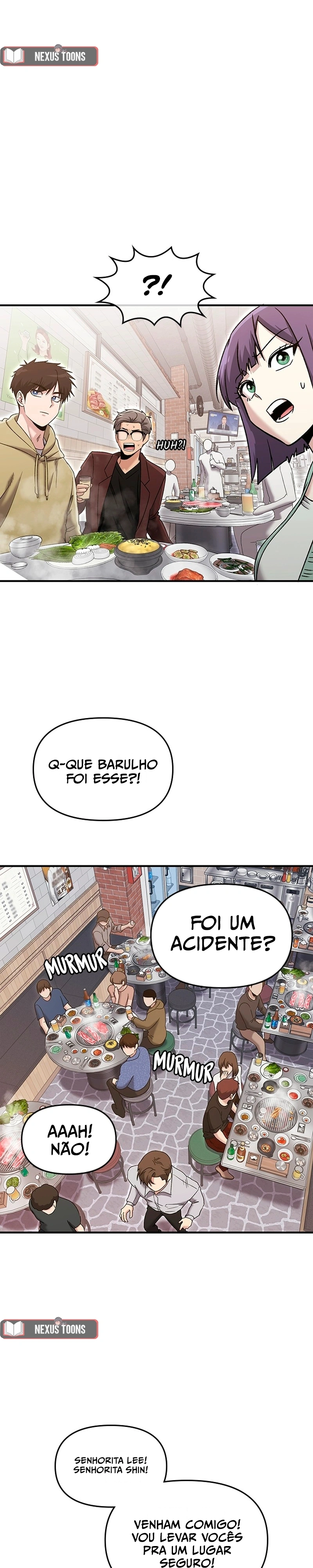 Hero of All Trades Capítulo 66 Página 4
