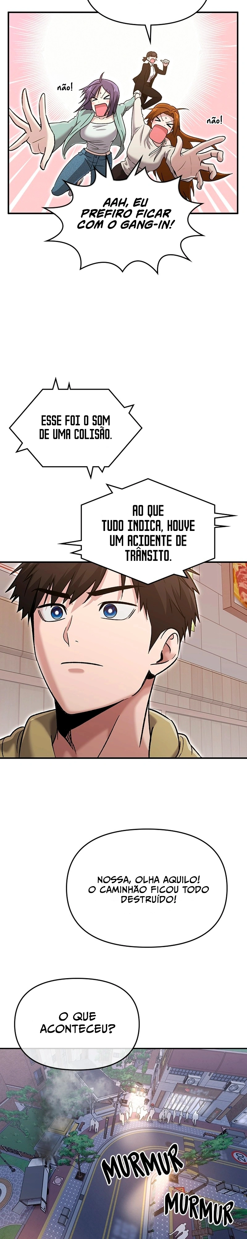 Hero of All Trades Capítulo 66 Página 5
