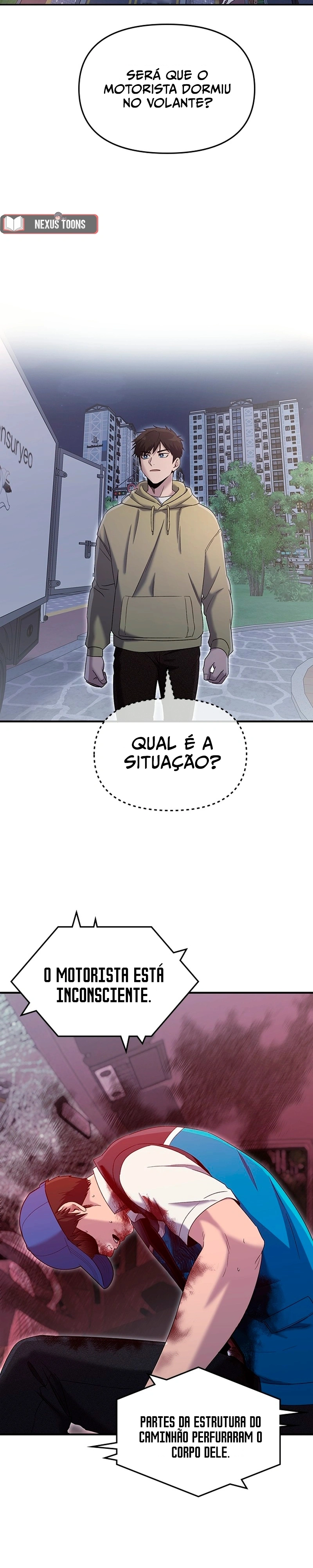 Hero of All Trades Capítulo 66 Página 6