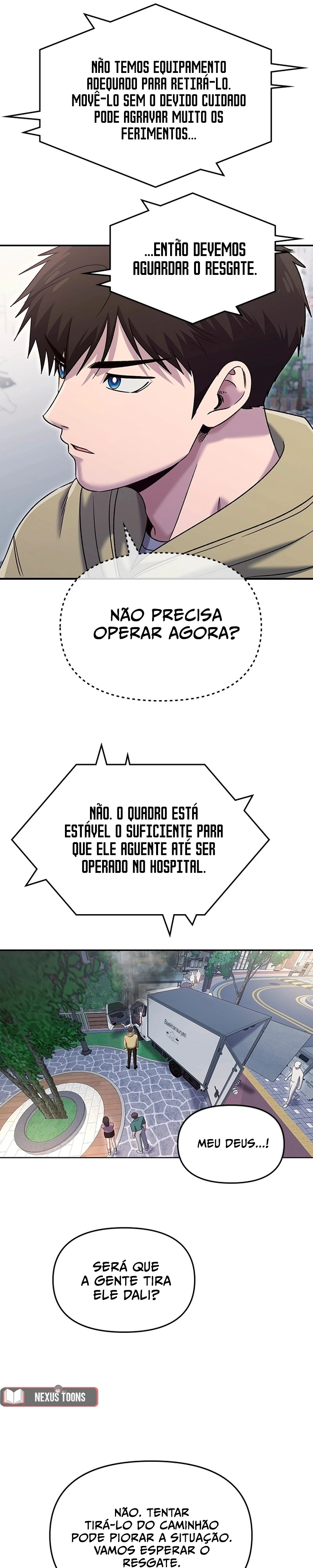 Hero of All Trades Capítulo 66 Página 7