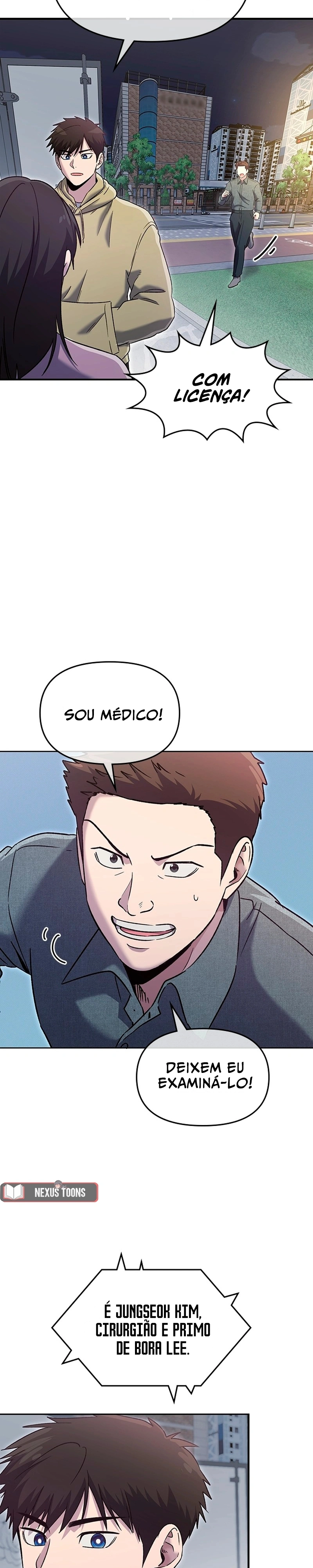 Hero of All Trades Capítulo 66 Página 8