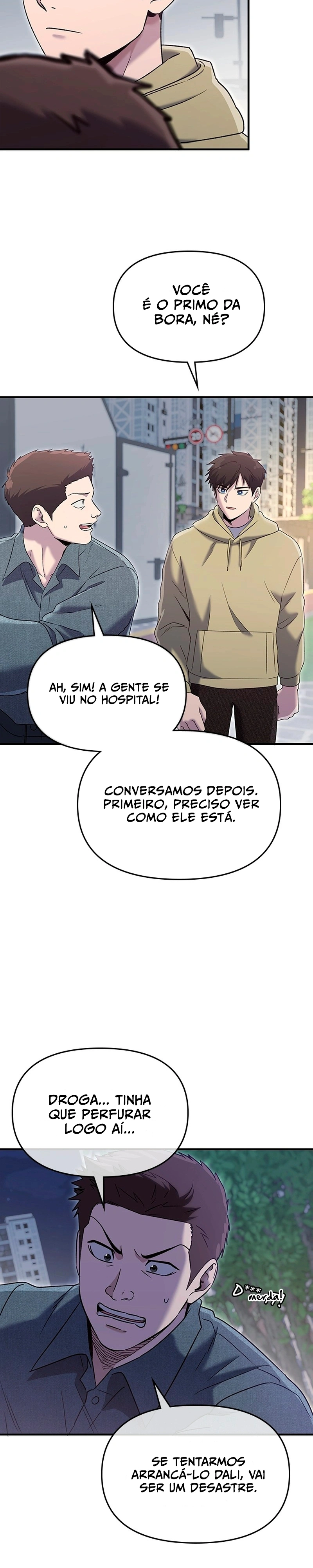 Hero of All Trades Capítulo 66 Página 9
