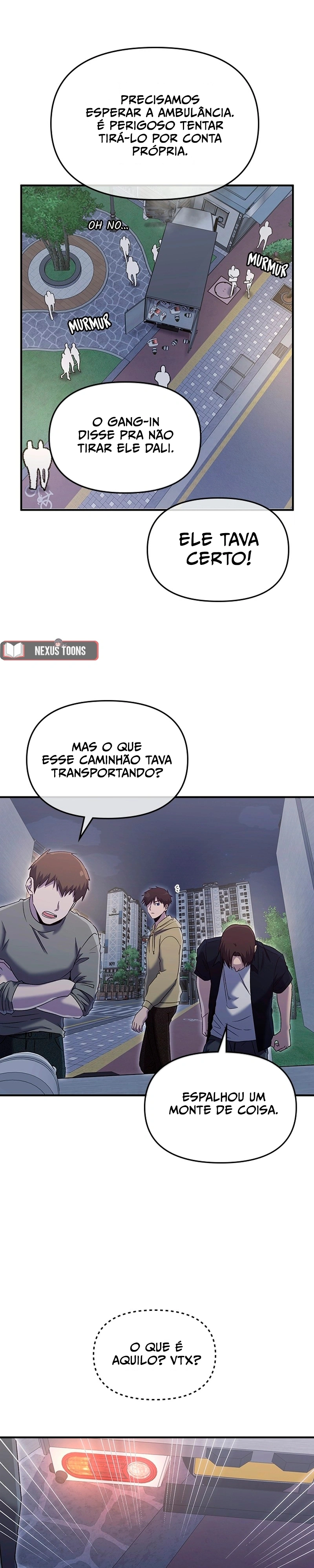 Hero of All Trades Capítulo 66 Página 10
