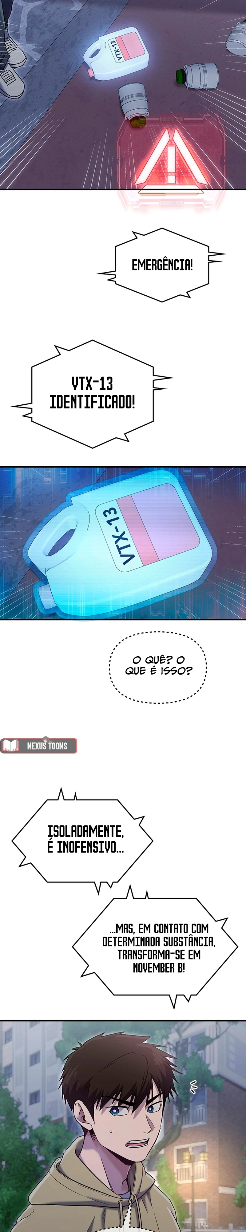 Hero of All Trades Capítulo 66 Página 11