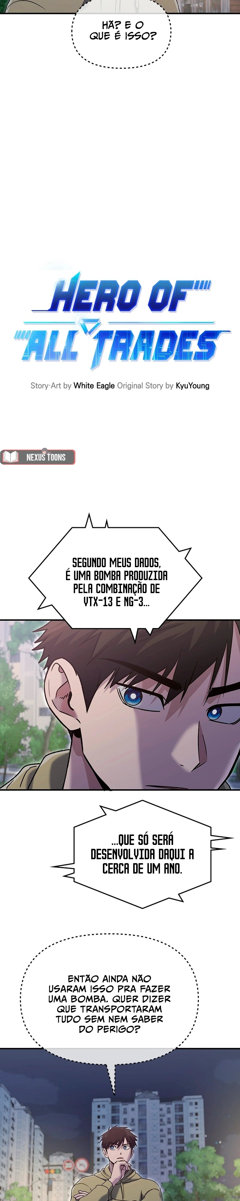 Hero of All Trades Capítulo 66 Página 12