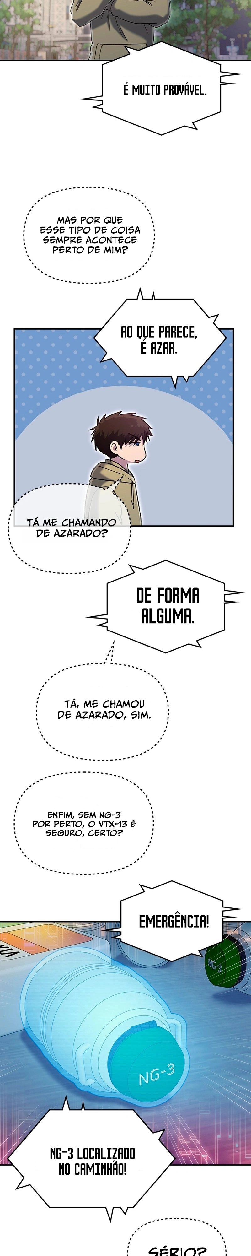 Hero of All Trades Capítulo 66 Página 13