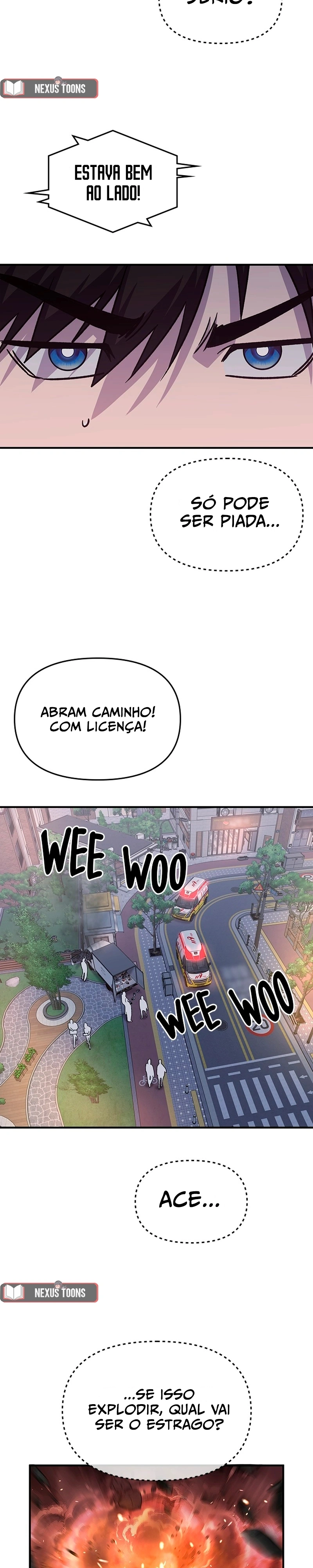 Hero of All Trades Capítulo 66 Página 14