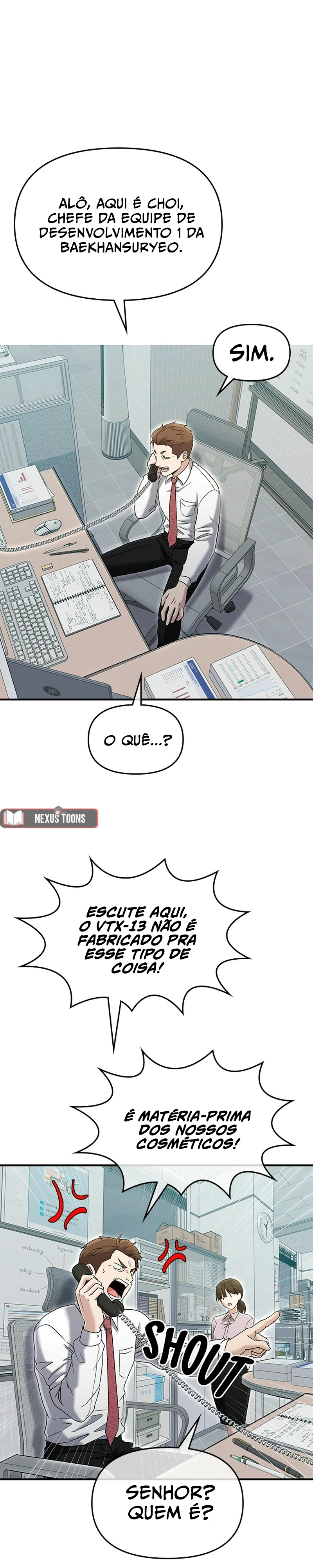 Hero of All Trades Capítulo 66 Página 17