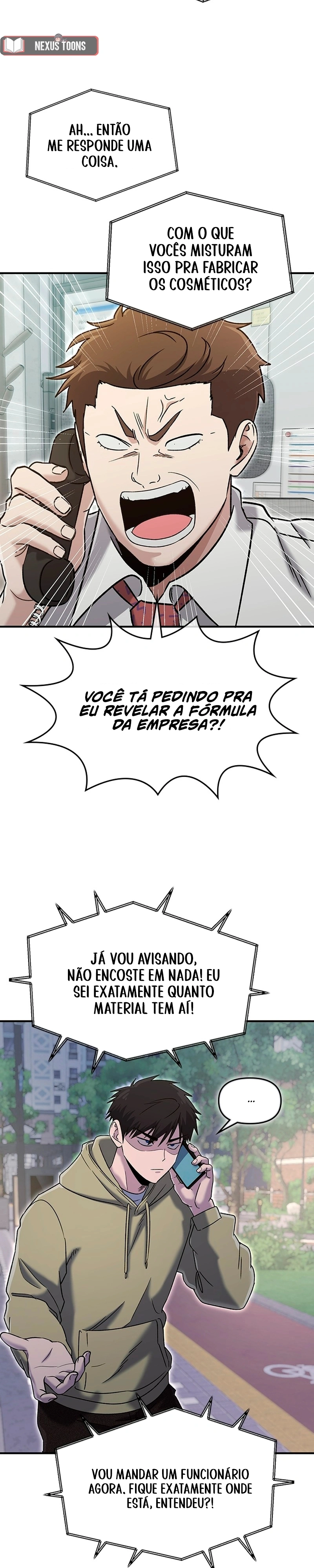 Hero of All Trades Capítulo 66 Página 19