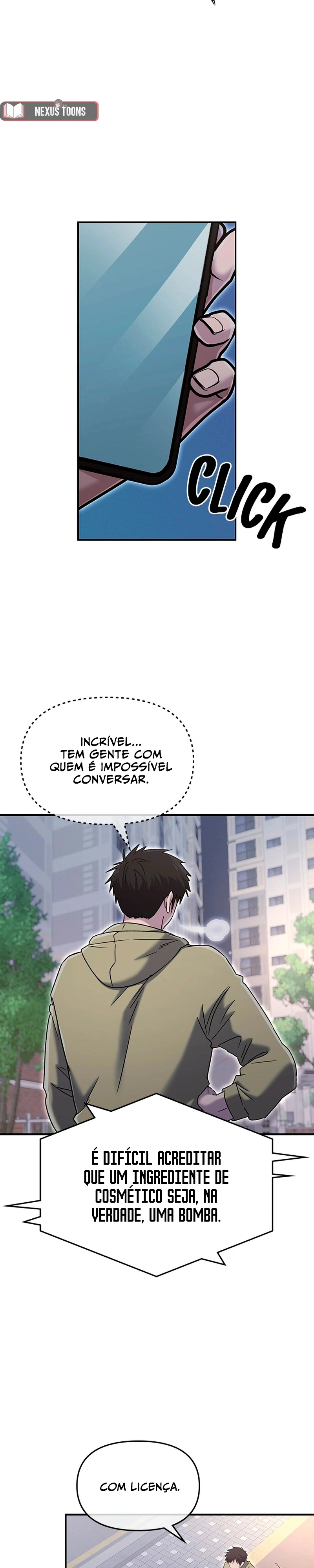 Hero of All Trades Capítulo 66 Página 20