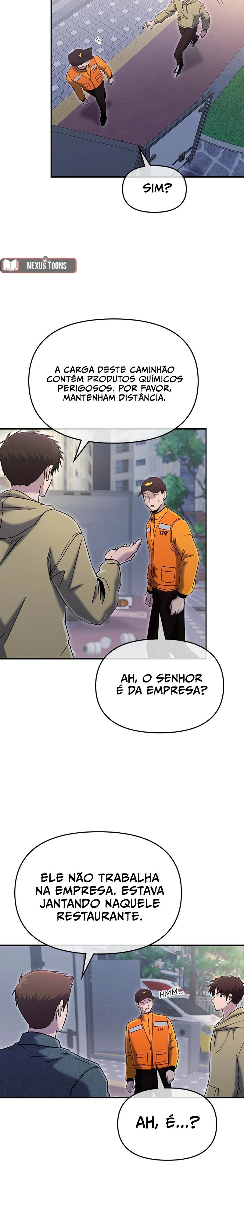 Hero of All Trades Capítulo 66 Página 21