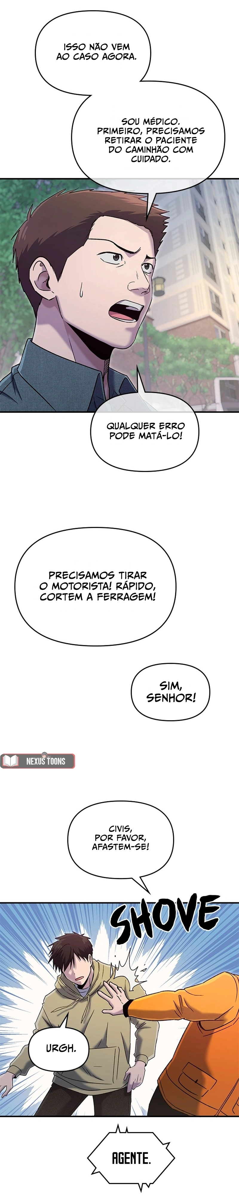 Hero of All Trades Capítulo 66 Página 22