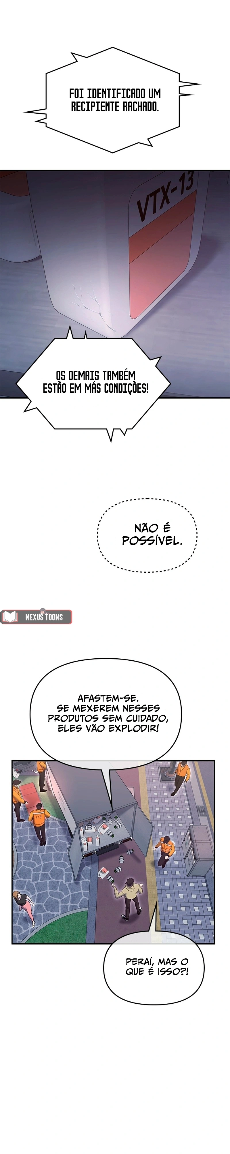 Hero of All Trades Capítulo 66 Página 23
