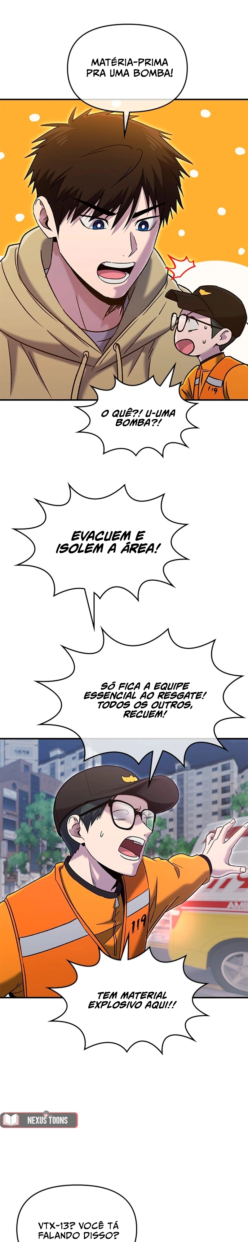Hero of All Trades Capítulo 66 Página 24