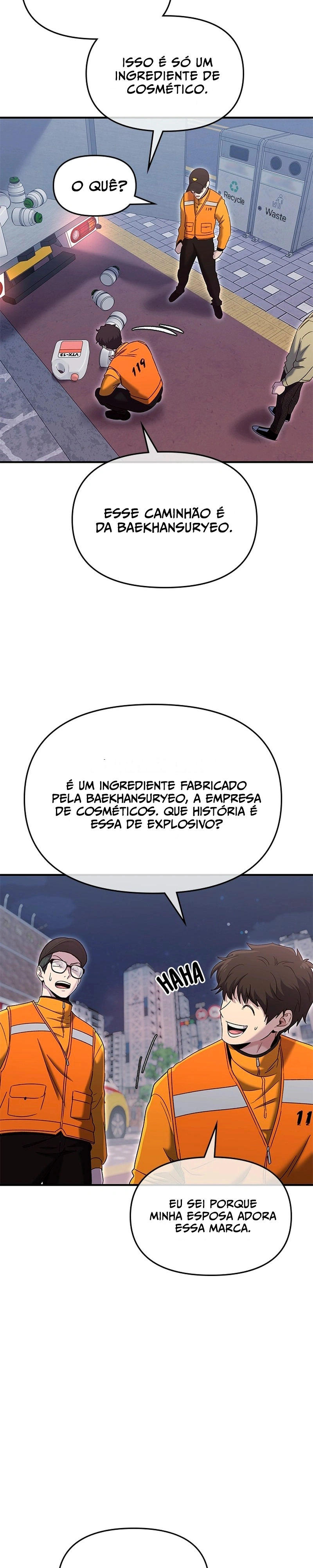 Hero of All Trades Capítulo 66 Página 25