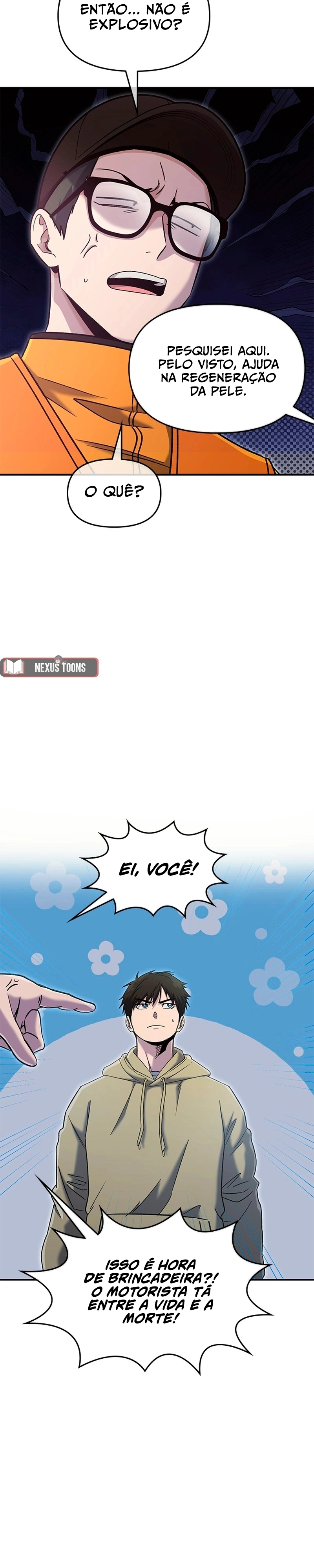 Hero of All Trades Capítulo 66 Página 26