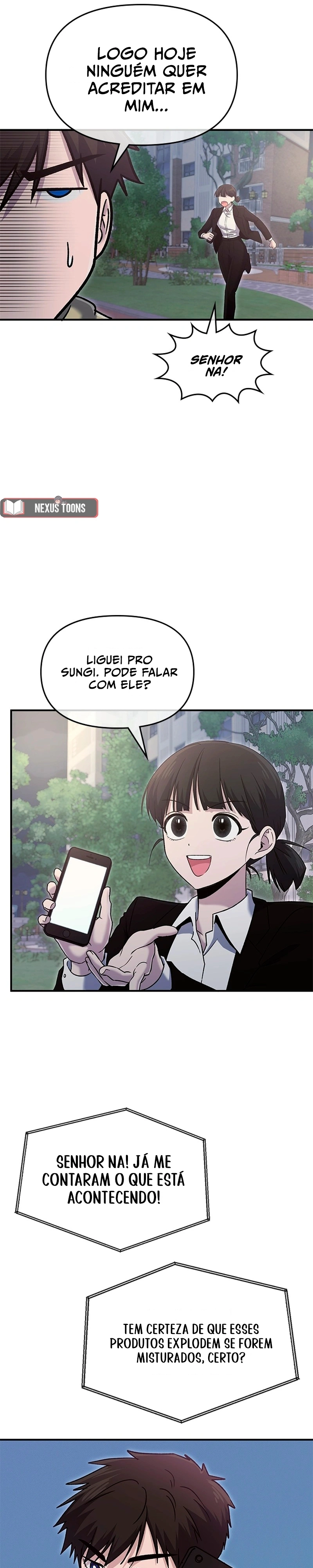 Hero of All Trades Capítulo 66 Página 27