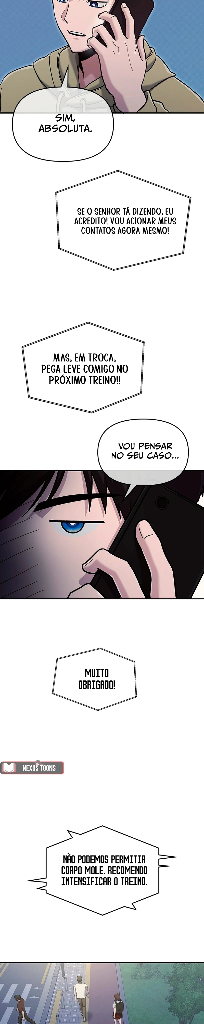 Hero of All Trades Capítulo 66 Página 28