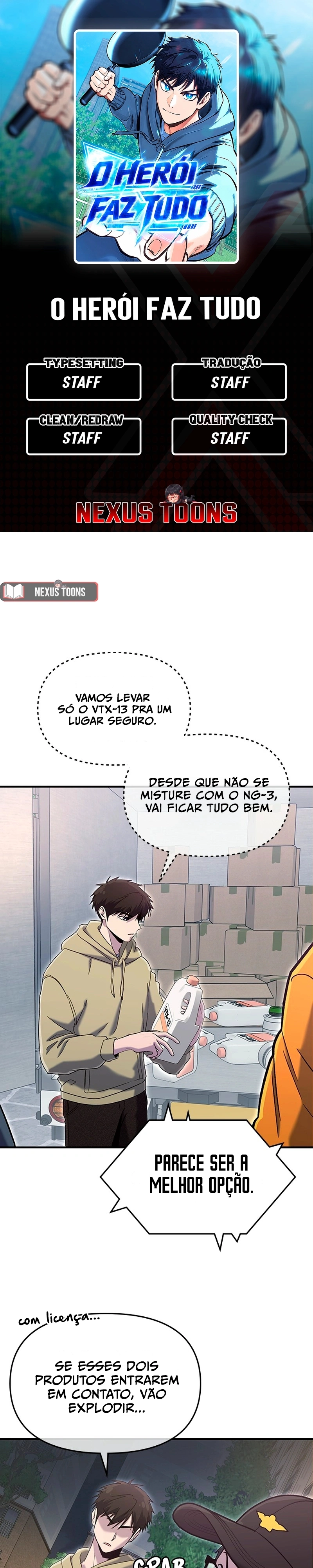 Hero of All Trades Capítulo 67 Página 1
