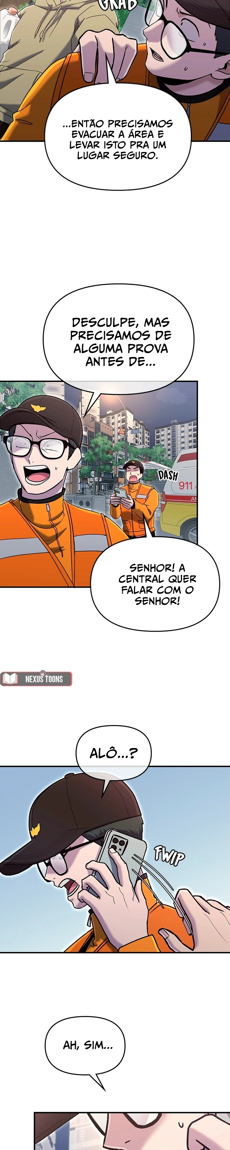 Hero of All Trades Capítulo 67 Página 2