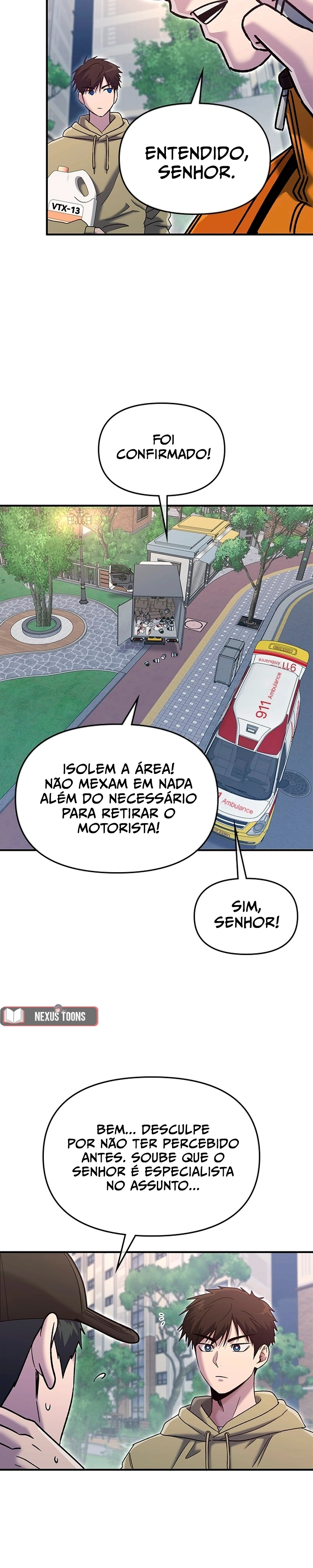 Hero of All Trades Capítulo 67 Página 3