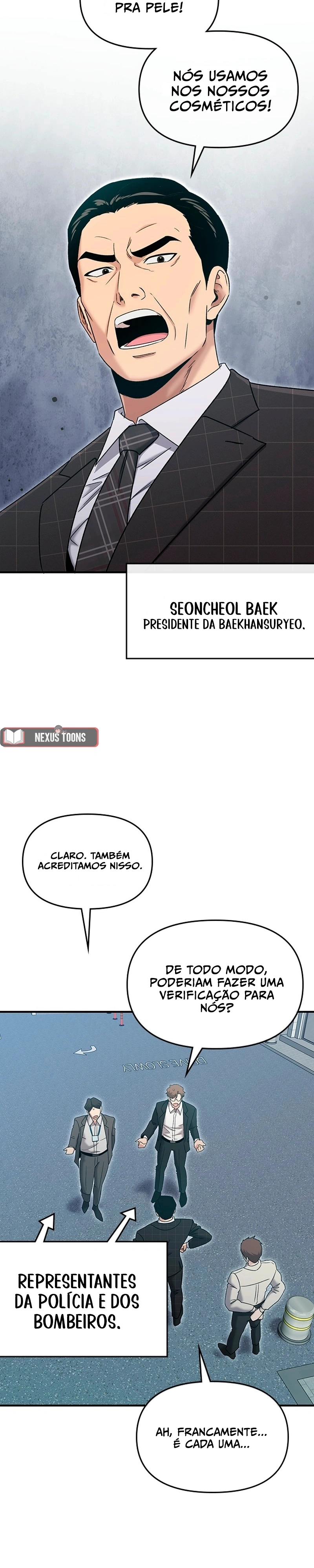 Hero of All Trades Capítulo 67 Página 6